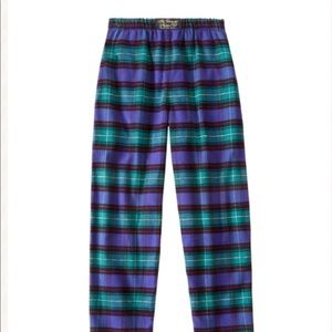 Vermont Flannel Pants